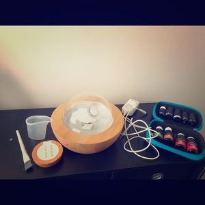 Aria Young Living Essential Oil Diffuser